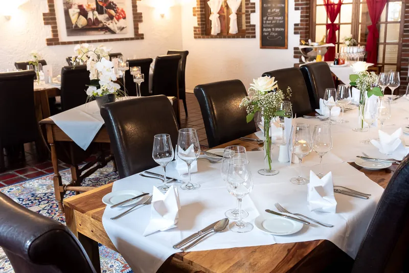 Gemütliches Bistro